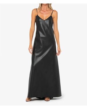 JBQ Radiance Maxi Dress - Black