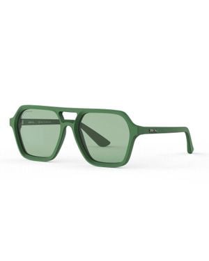 Orbital Le Sunglasses - Green