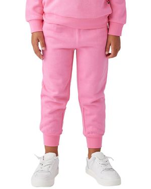 Sol Angeles Pleated Jogger - Pink
