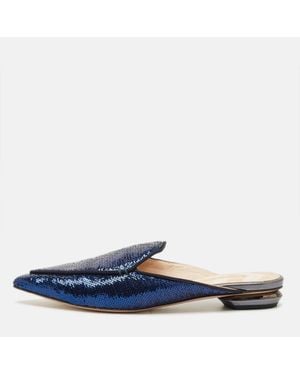 Nicholas Kirkwood Beya - Blue