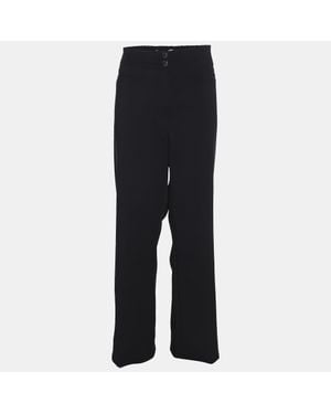 Marina Rinaldi Voyage By Nylon Pants - Blue