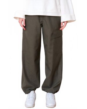 WE-AR4 Freestyle Cargo Pant - Black