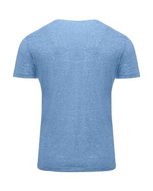 Threadfast Apparel Triblend Short-Sleeve T-Shirt - Blue