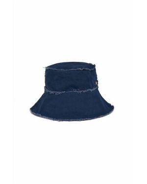 Jocelyn Bondi Bucket Hat - Blue