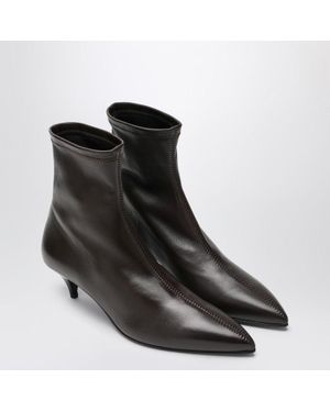 A.Emery A. Emery The Ophelia Ankle Boots - Black