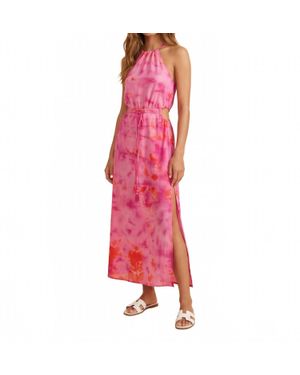 ADA KAMARA Mimosa Maxi Dress - Pink