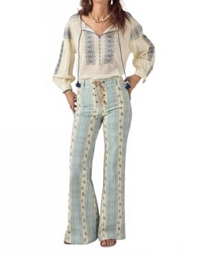 MAISON HOTEL Vincent Pant - Multicolor