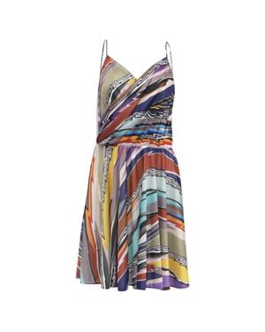 Missoni Printed Dress - Blue