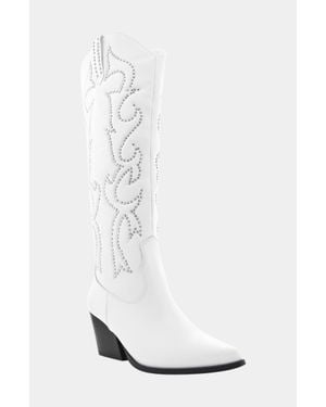 Billini Zelma Boot - White