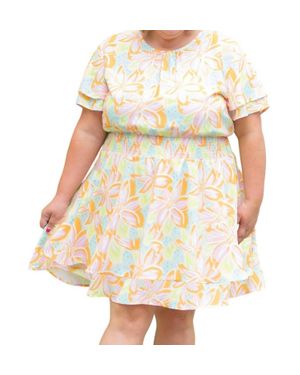 Michelle Mcdowell Haven Dress - Natural