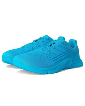 Inov-8 F-Lite Sneakers Lace Up Cross Training Shoes Khd2308 - Blue