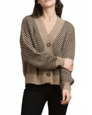 Splendid Linnett Cardigan - Black