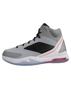 Nike Air Jordan Flight Remix Shoe - Black