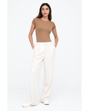 MARCELLA Warren Pants - White