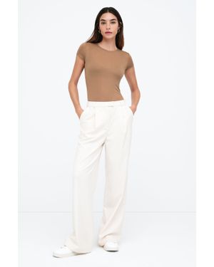 MARCELLA Warren Pants - White