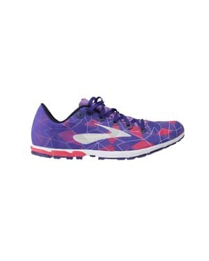 Brooks Mach 16 Spikeless Azaia Deep Deep 120169-1B-553 - Purple