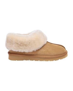EverAu Australia Ibis Slippers - Natural