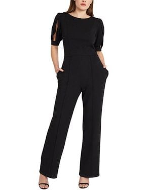 Donna Morgan Jumpsuit - Black