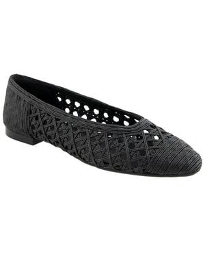 Aerosoles Arnoraff Raffia Flat - Black
