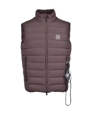 Oosy Insulated Polyamide Vest - Purple