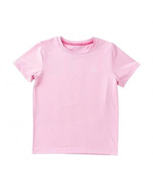 PRODOH Girls Pro Performance Short Sleeve T-Shirt - Pink