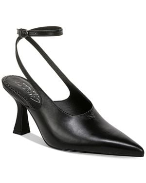 Circus by Sam Edelman Circny By Sam Edelman Tara J2657L1001 Pump Slingback Htat991 - Black