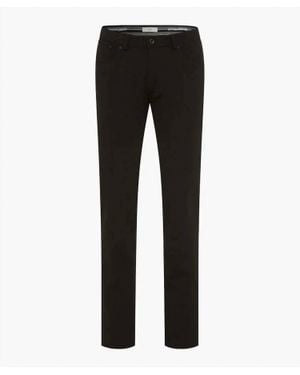 Brax Chuck J Hi-Flex Pant - Black