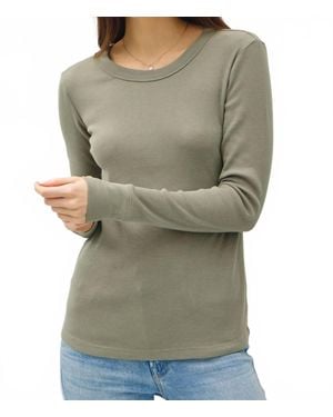 Be Cool Rue Top - Green