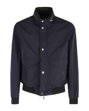 Moorer Dark Tanner - Blue