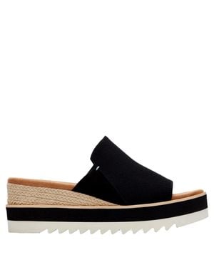 TOMS Diana Mule 10019736 - Black