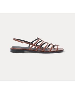 Rachel Comey Grain Flat - White