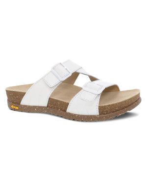 Dansko Dayna Sandal - White