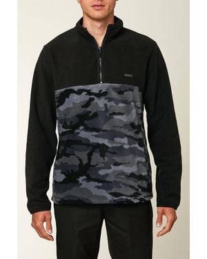 O'neill Sportswear Traveler Conway Jacket - Black