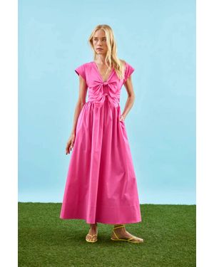Hunter Bell Calista Dress - Pink