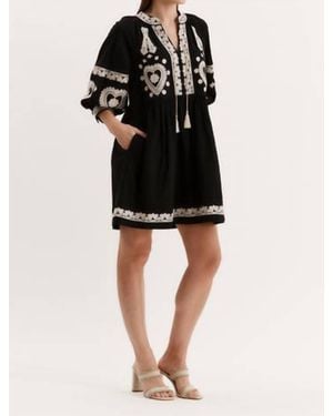 tyler boe Carmen Dress - Black