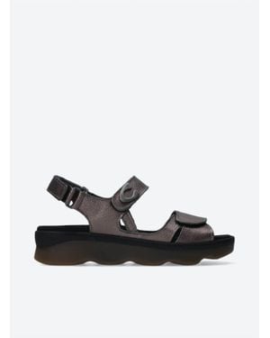 Wolky Medusa Sandal - White
