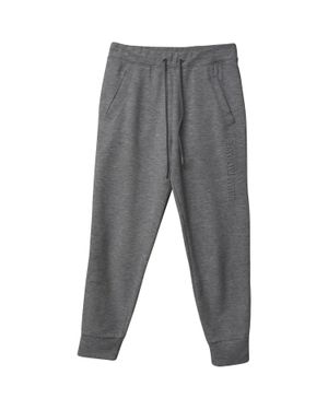 ARMANI EXCHANGE Debossed Logonjogger Pants - Gray