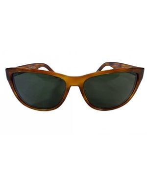 IVI VISION Standard Sunglasses - Black