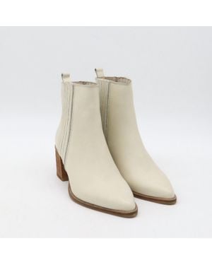 Stivali New York Stagecoach Boots - Natural
