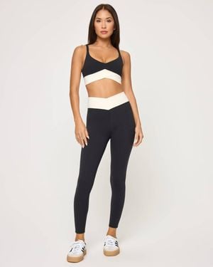 LSPACE Unmatched Legging - Blue