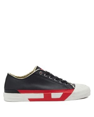 DIESEL D-Verse S-D-Verse Low Ii Sneakers - Red
