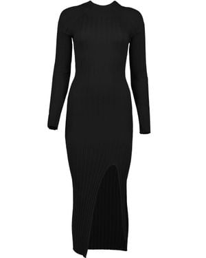 Bishop + Young Bishop And Young Playing Favorites Chloe Sweater Dress - Black