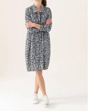 INDIES Vertigo Dress - Multicolor