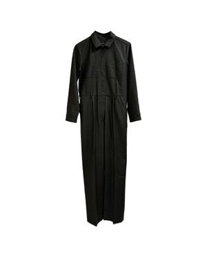 A.P.C. A. P.C. Jumpsuit - Black