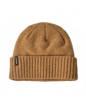 Patagonia Brodeo Beanie - Brown