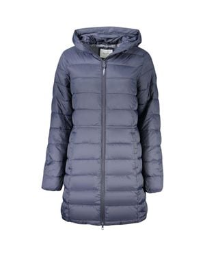 Pepe Jeans Poliammide Jacket - Blue