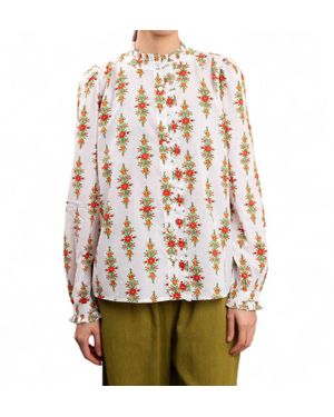 brand: Banjanan Chrissie Top - Multicolor