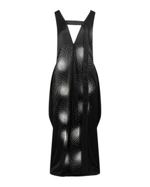 Stella McCartney Charlie Evening Gown - Black