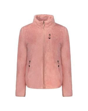 Norway 1963 Polyester Sweater - Pink