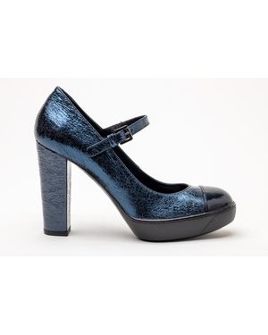 Hogan Opty 188 Bebe' Cinturino T. Vulcano - Blue